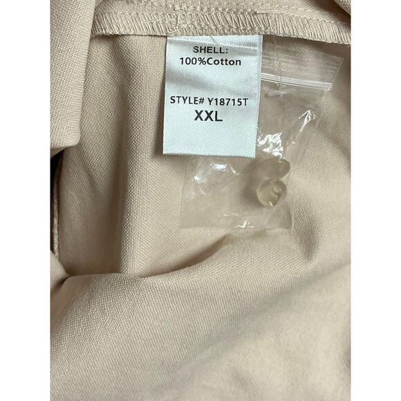 Pomander Place by Tuckernuck Women’s Chelsea Tiered Pleated Dress Size XXL - Picture 8 of 13